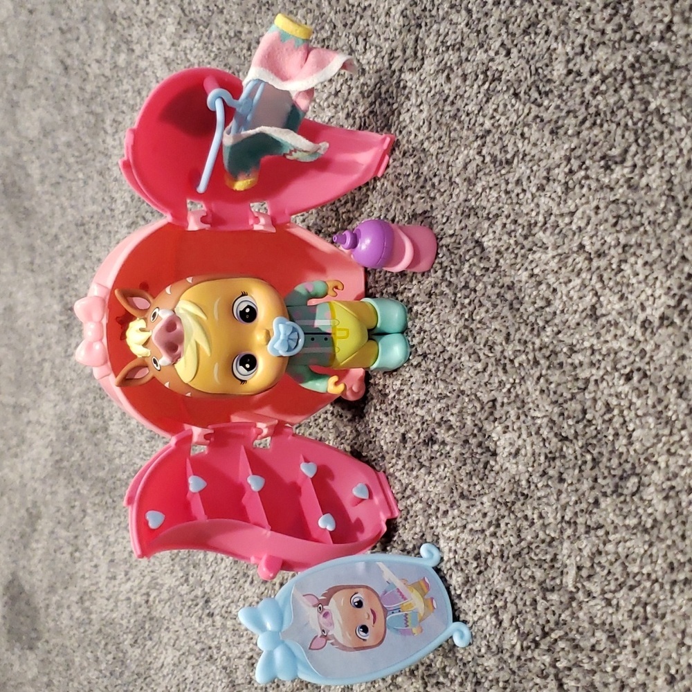 5/$25- Cry Baby Billy Toy